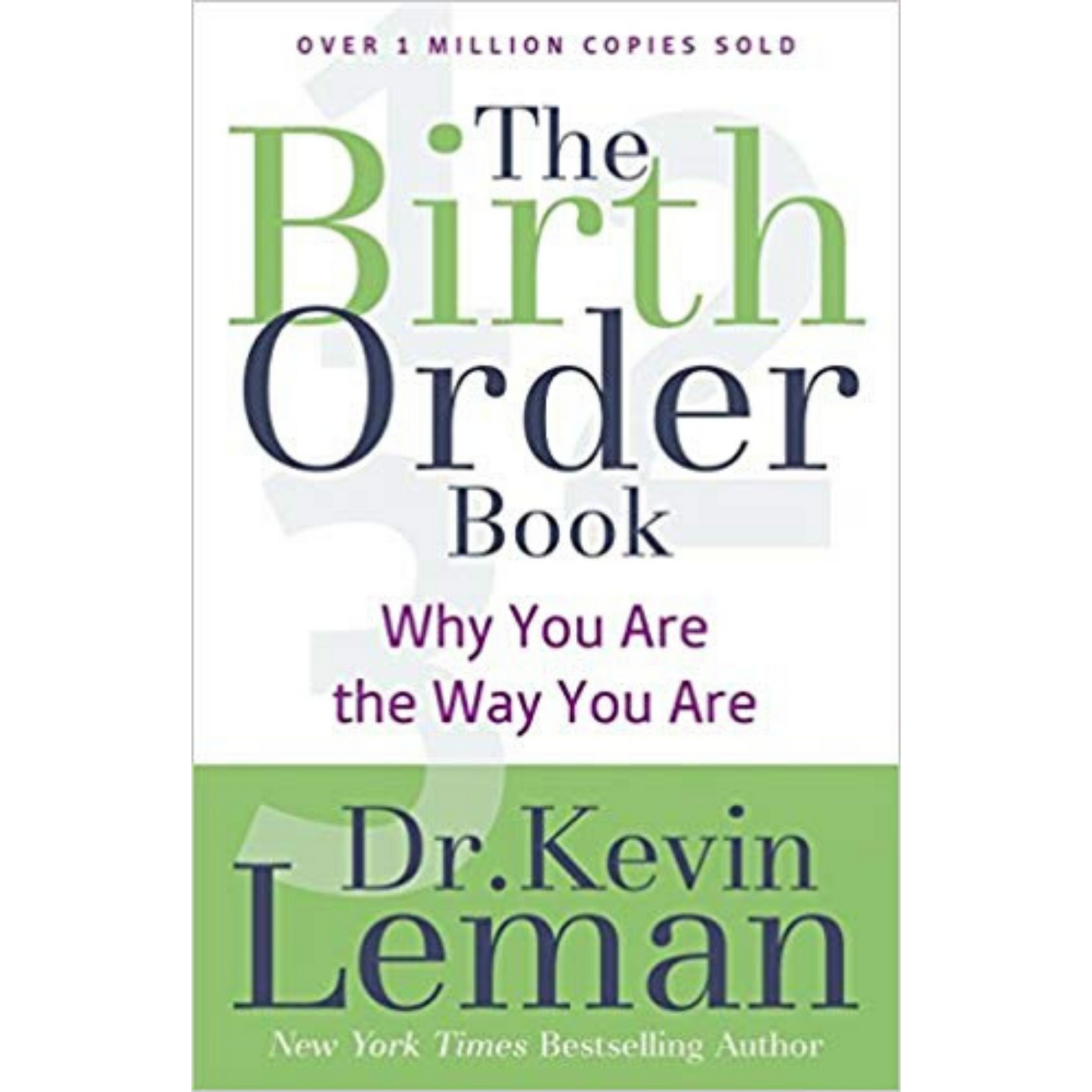 The Birth Order Book