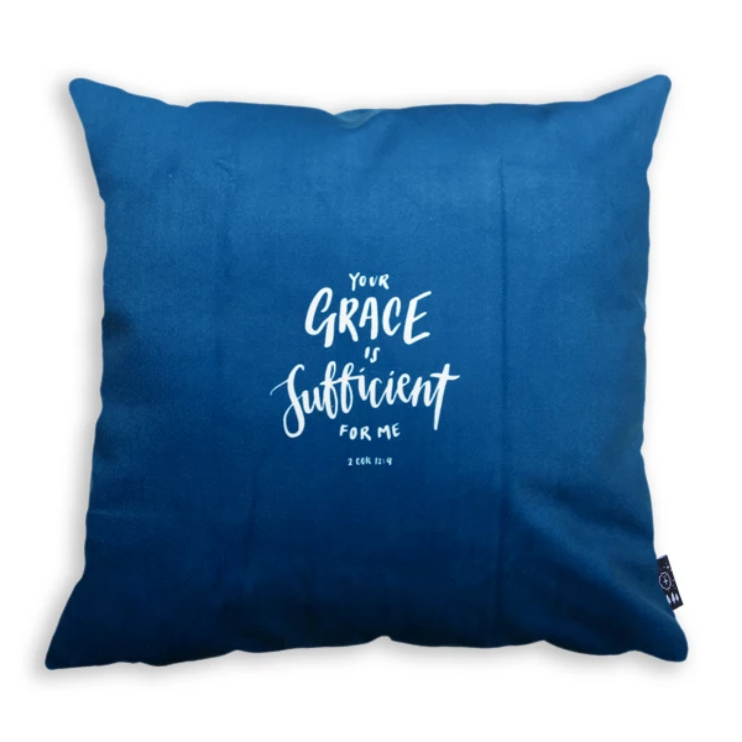 Grace Is Sufficient - Cushion Cover