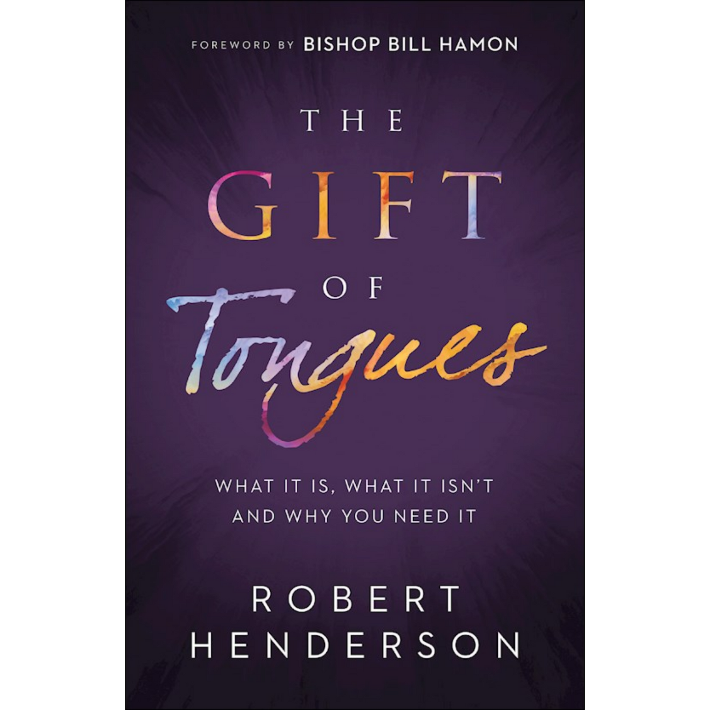 The Gift of Tongues