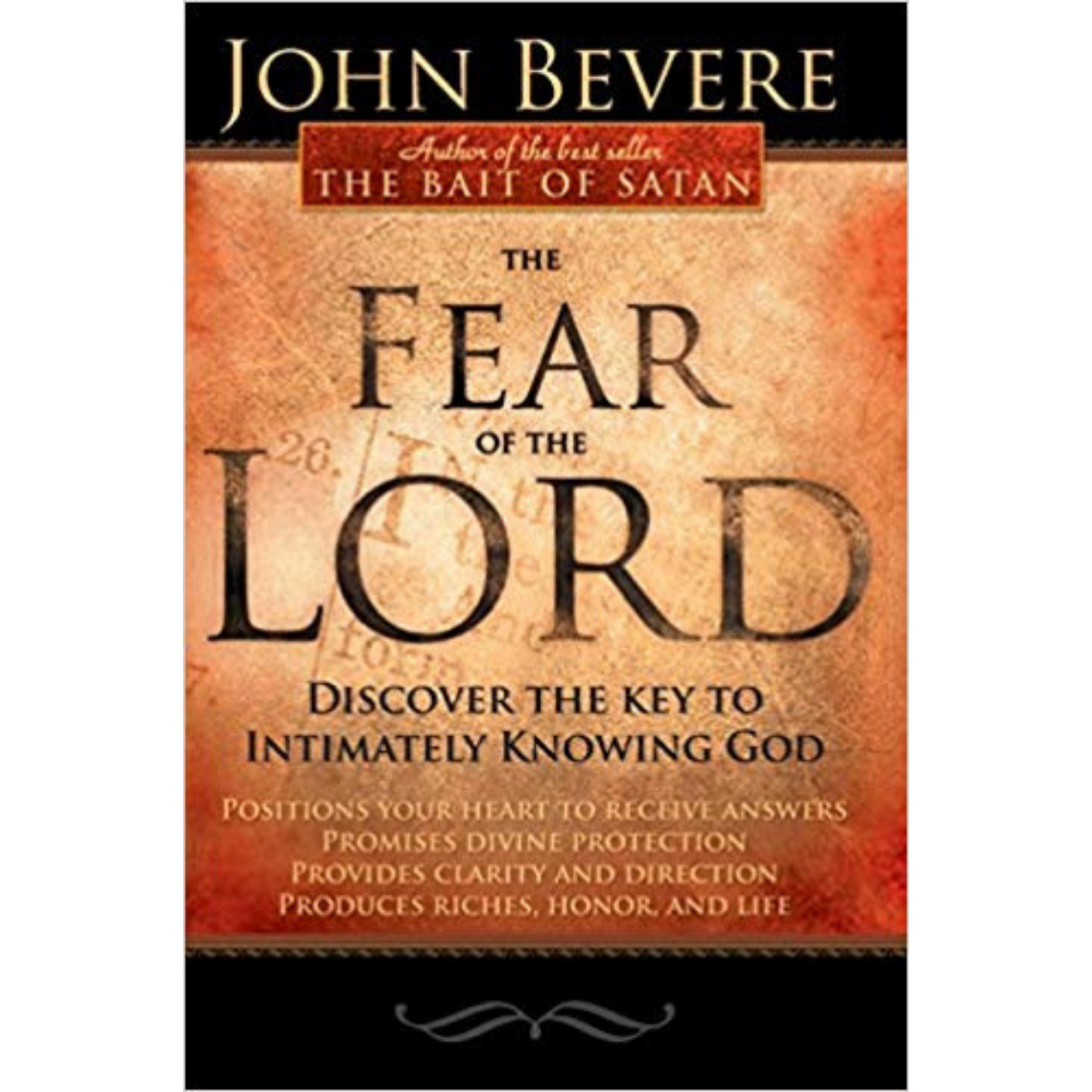 The Fear Of The Lord (Revised)