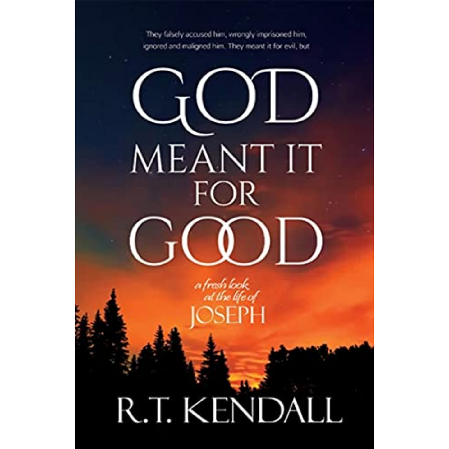 God Meant It For Good (2024)