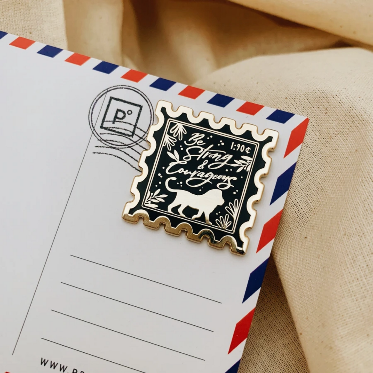 PROMISES COLLECTION Enamel Pins