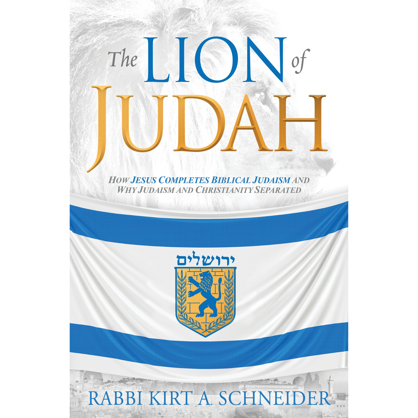 The Lion of Judah