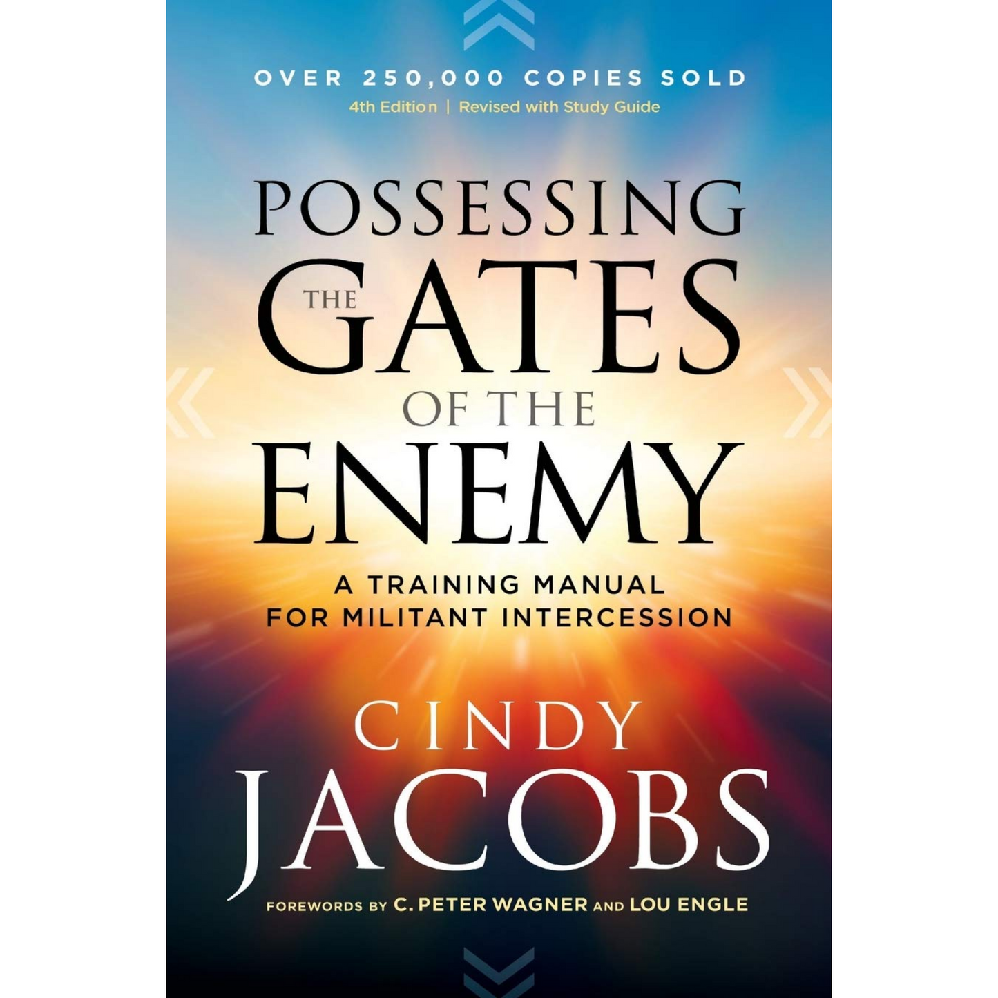 Possessing the Gates of the Enemy