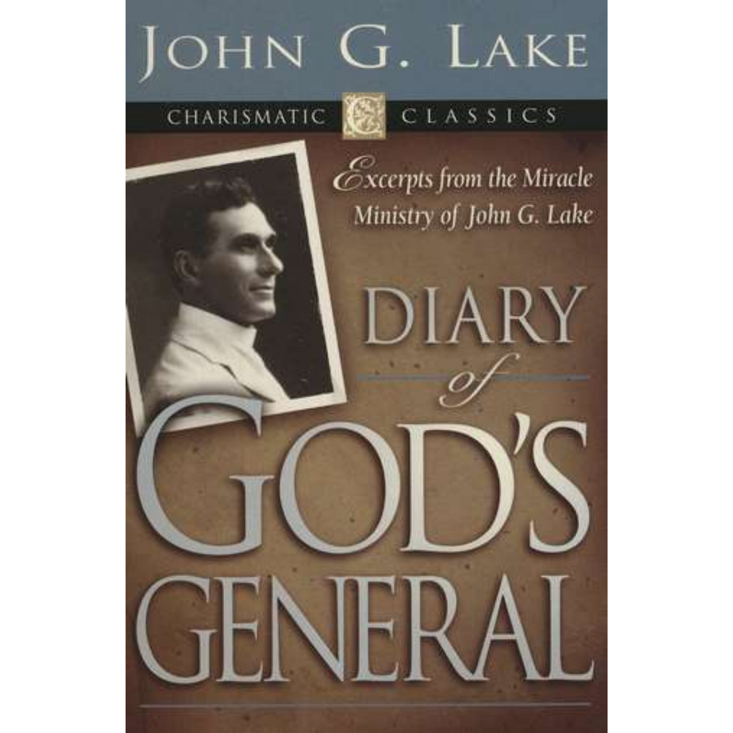 Diary of God's General