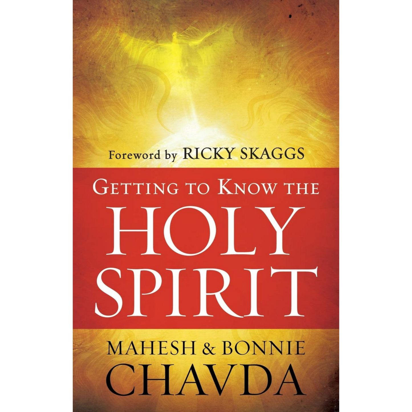 Getting To Know The Holy Spirit