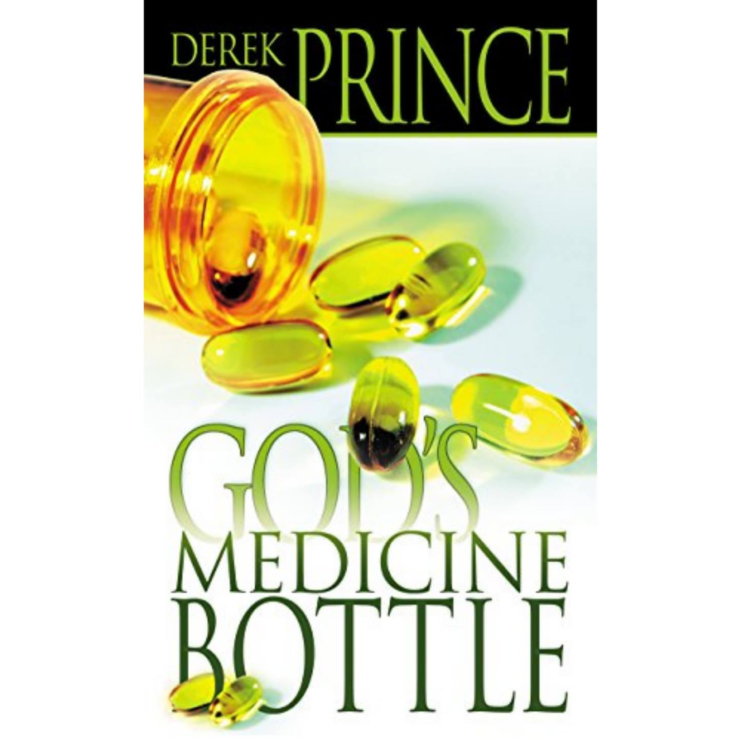 God's Medicine Bottle