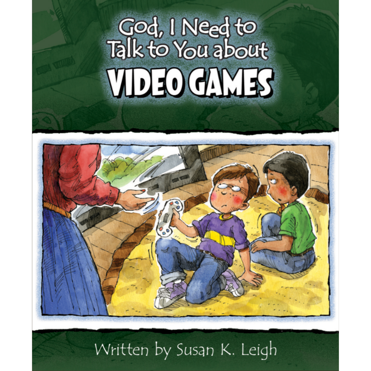 God, I Need To Talk To You About Series