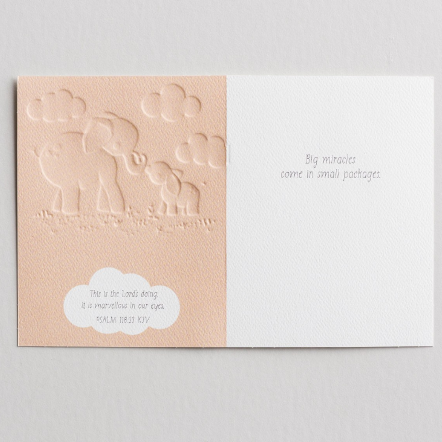 Baby - Congratulations Card (#13848)