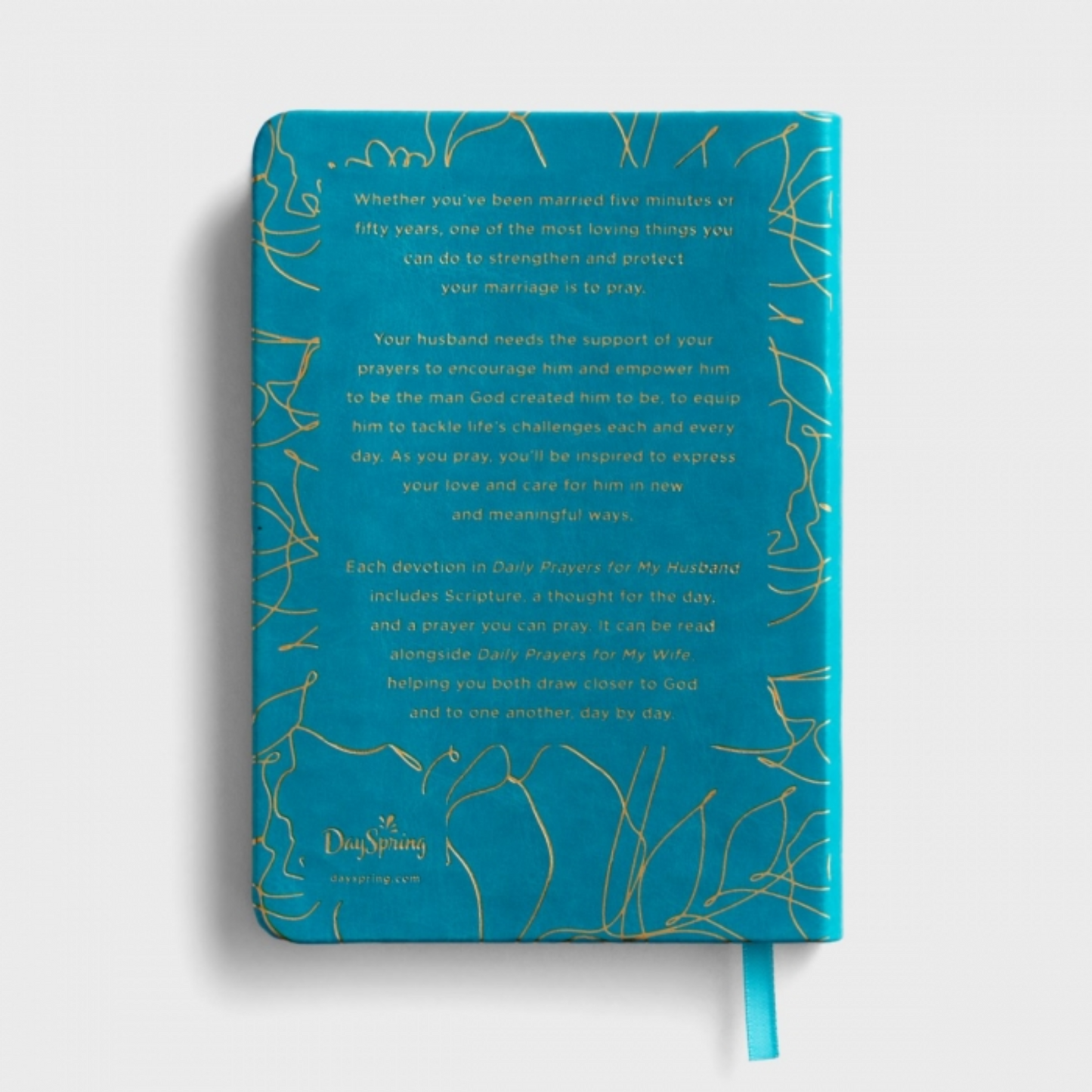 Daily Prayers for My Husband - Devotional Book