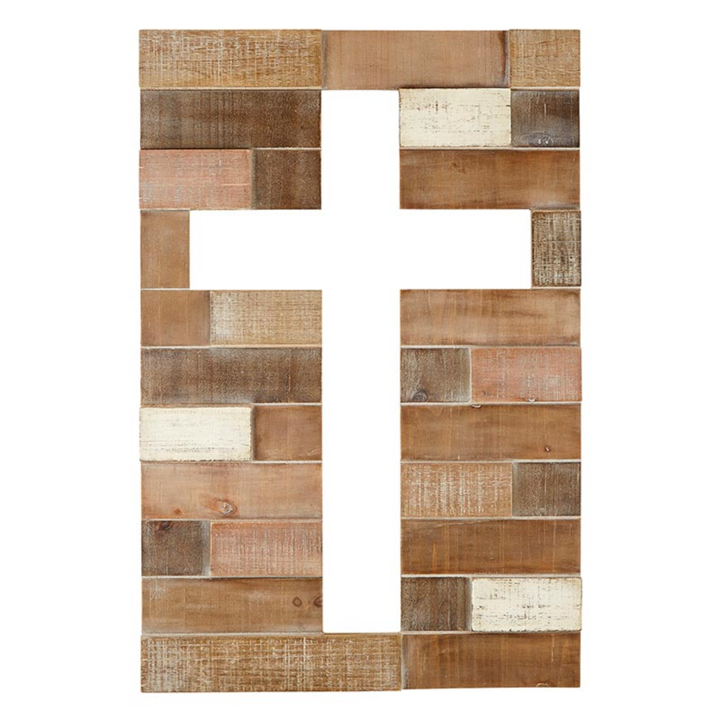 Cut Out Cross Sign (#L5893)
