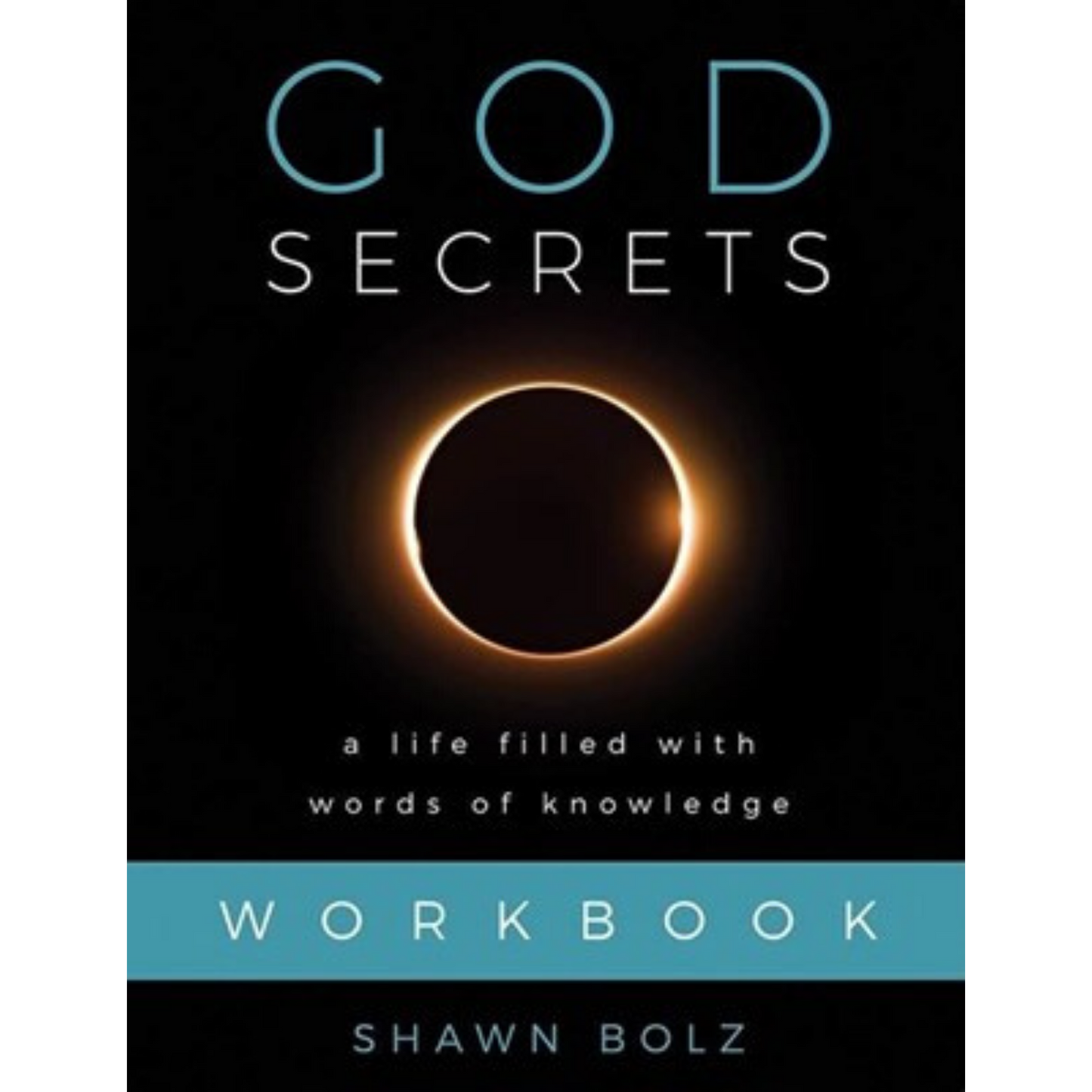 God Secrets Workbook
