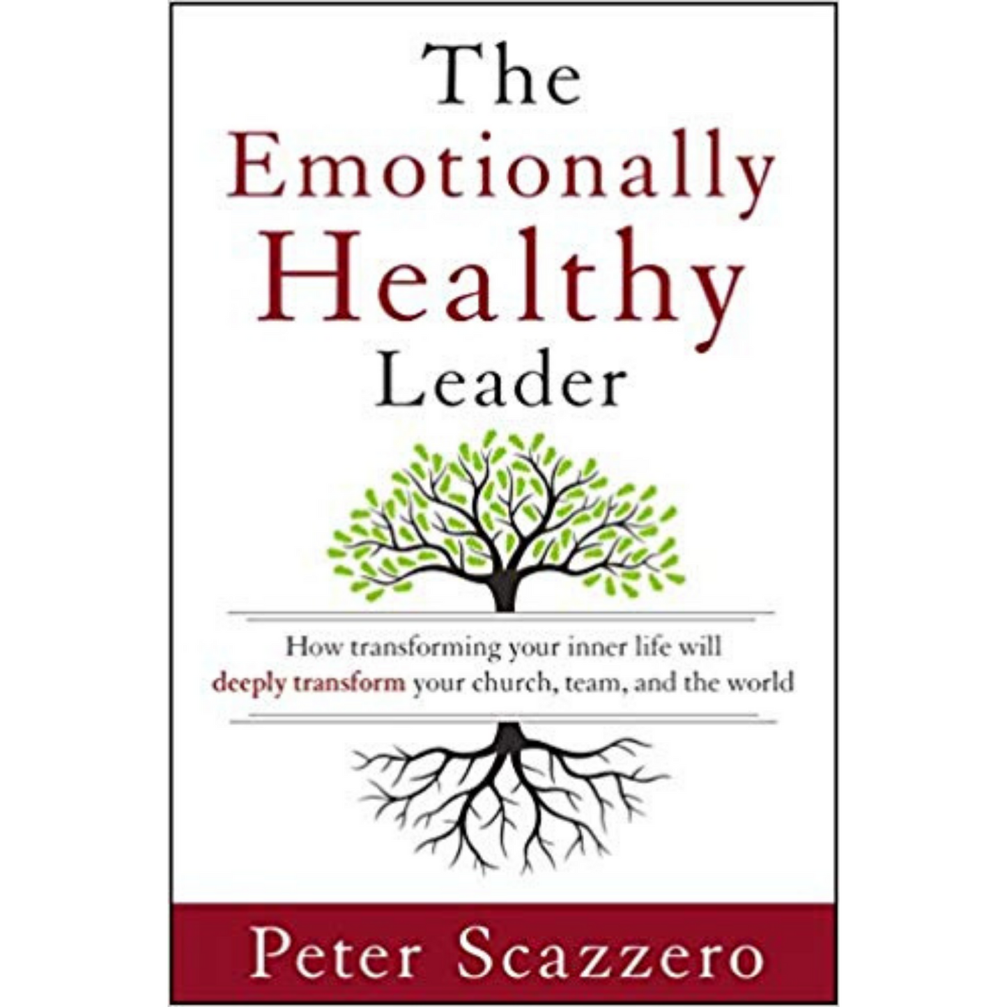 The Emotionally Healthy Leader