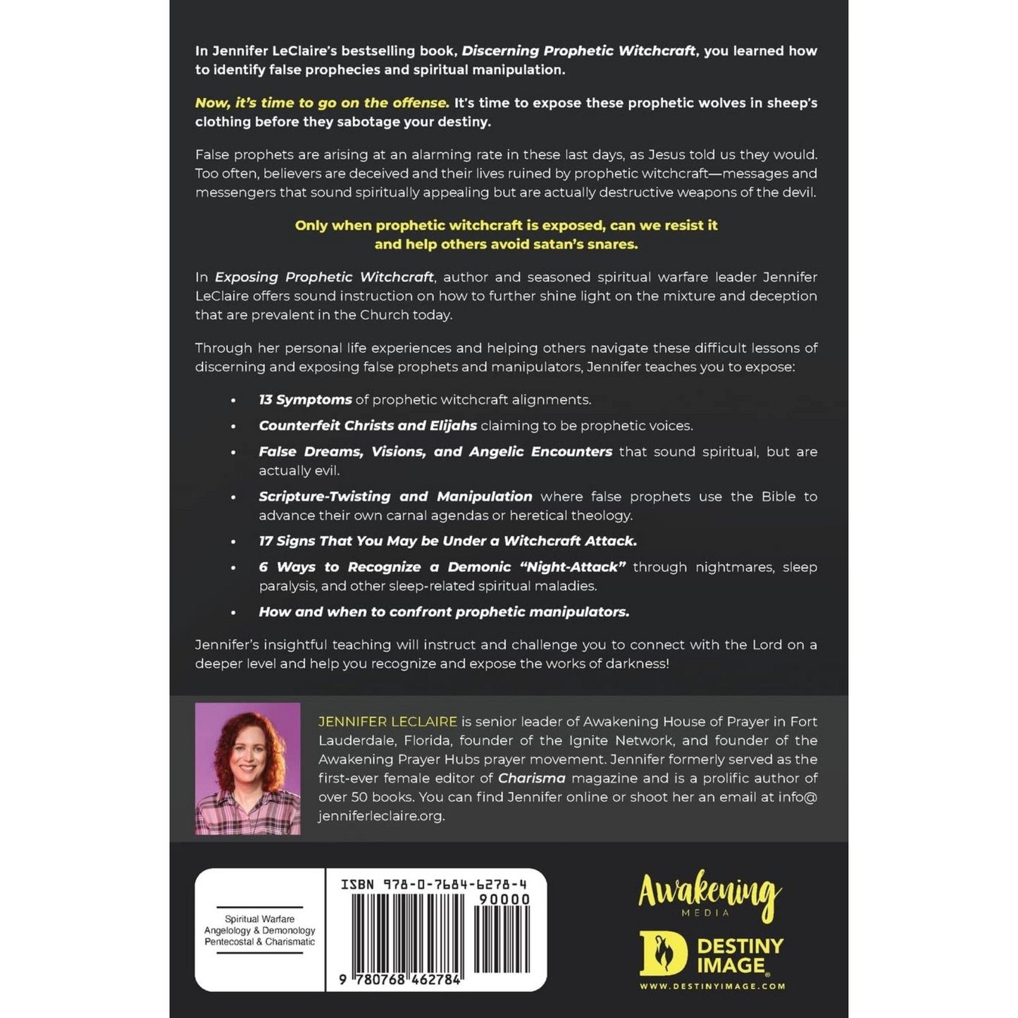 Exposing Prophetic Witchcraft