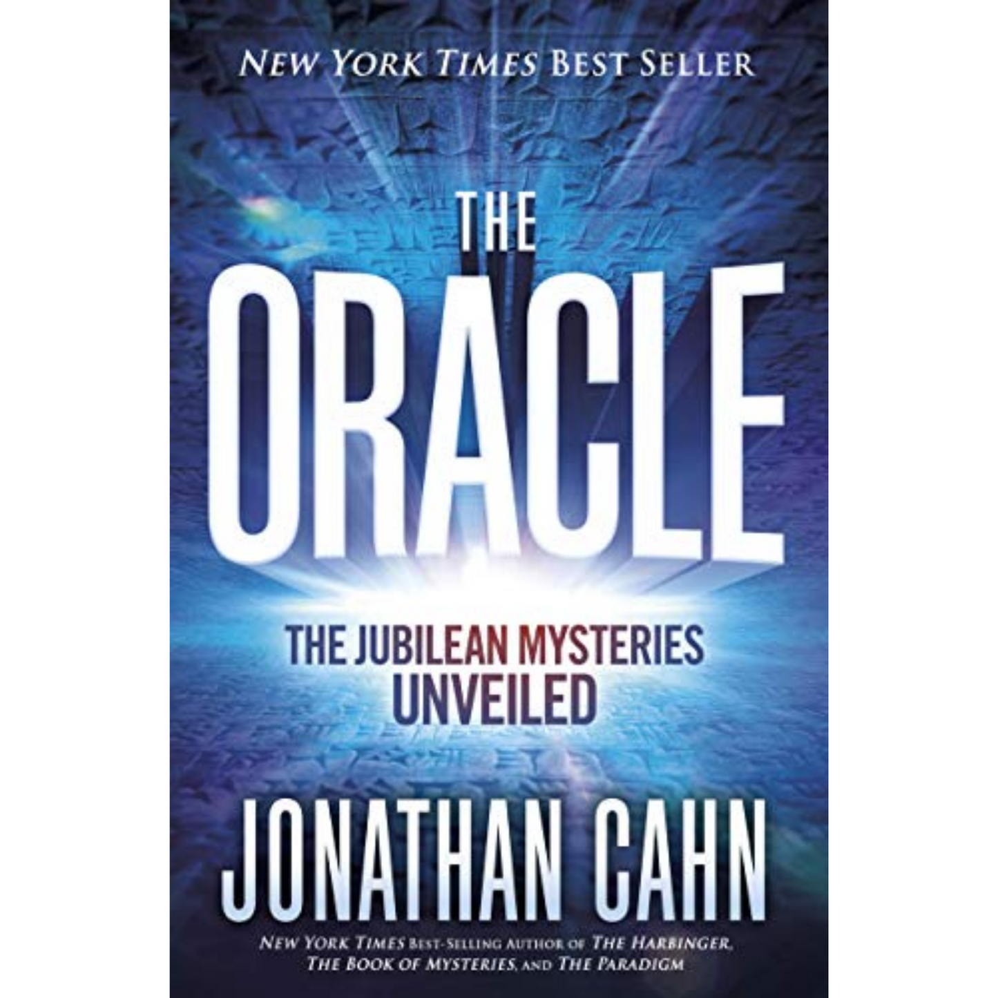 The Oracle: The Jubilean Mysteries Unveiled