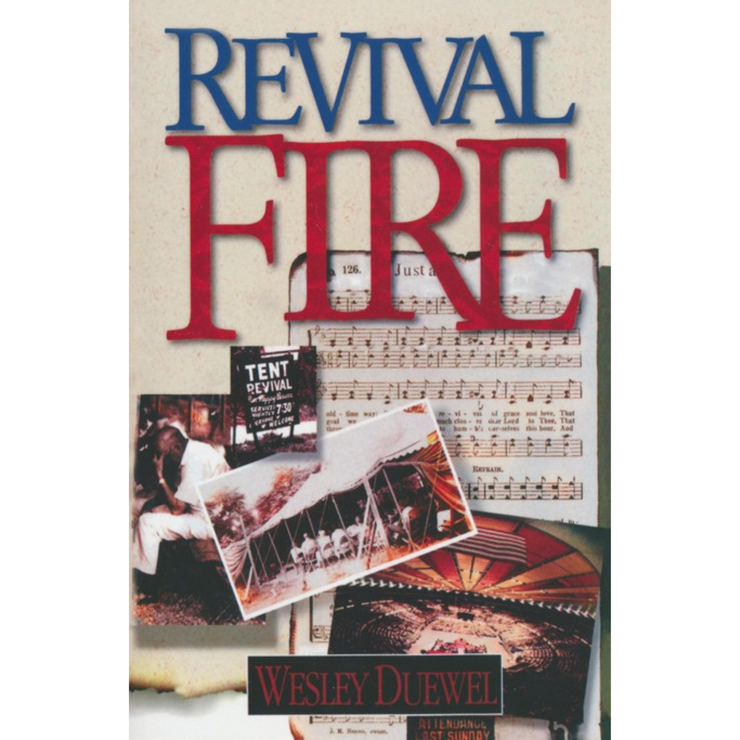 Revival Fire