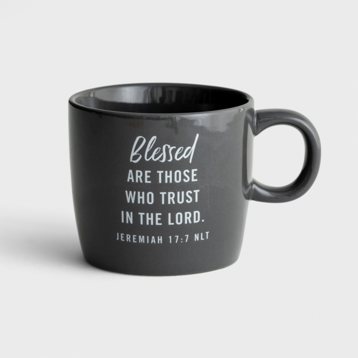 Ceramic Mug - Man of Faith (#J4201)