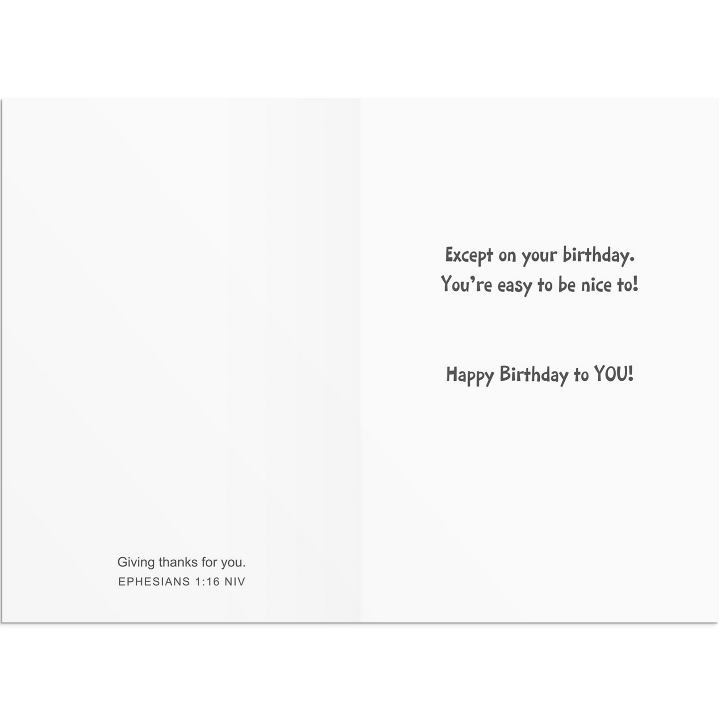 Birthday - Peanuts®, The Peanuts Movie - Box of 12 (#20347)