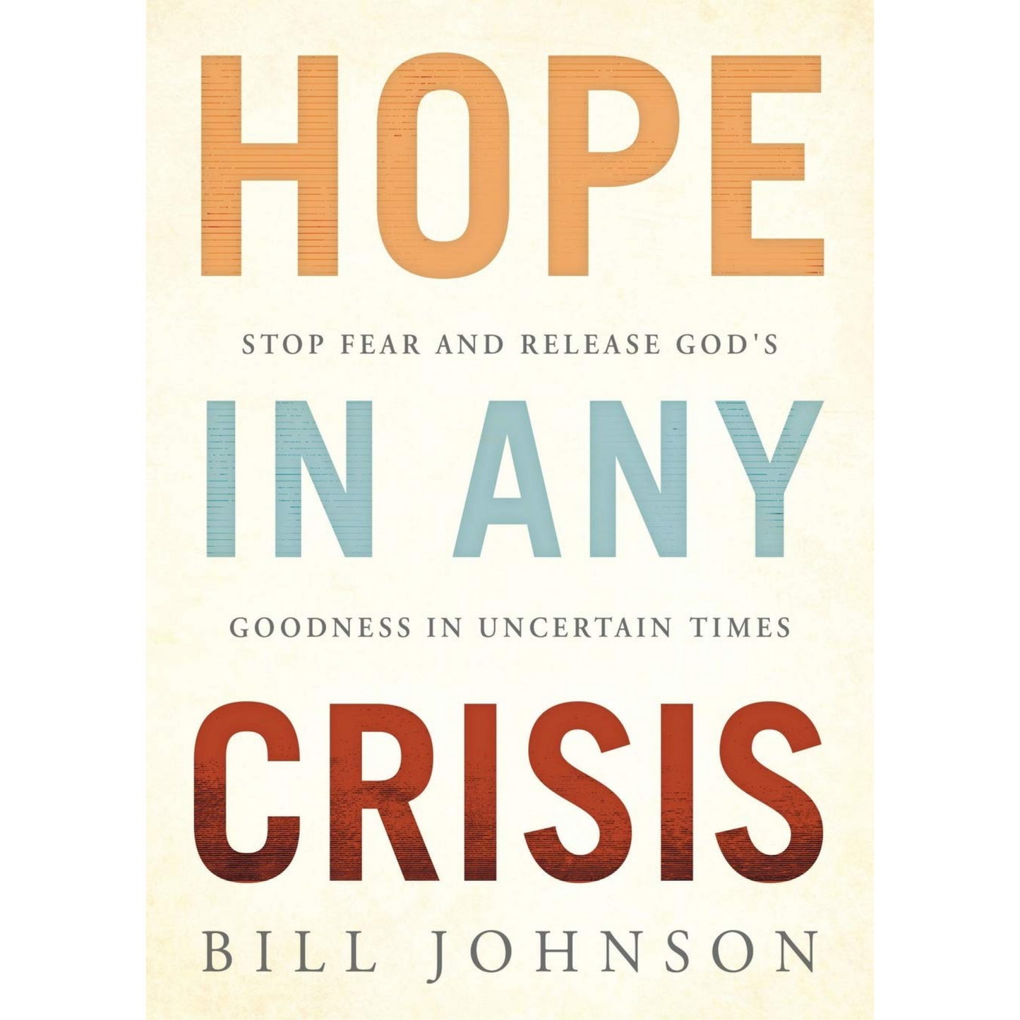 HOPE in Any Crisis