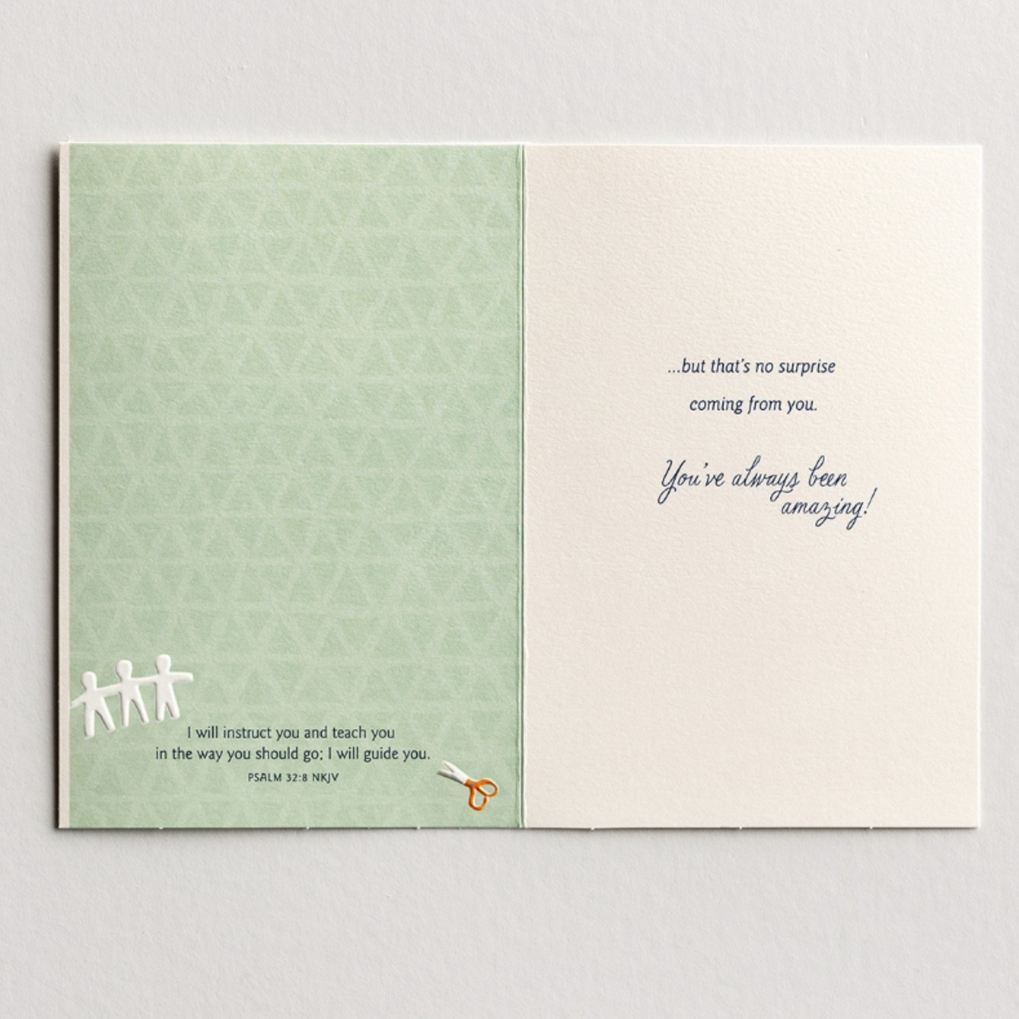 Hey Momma - You're Impressive (#J0758)