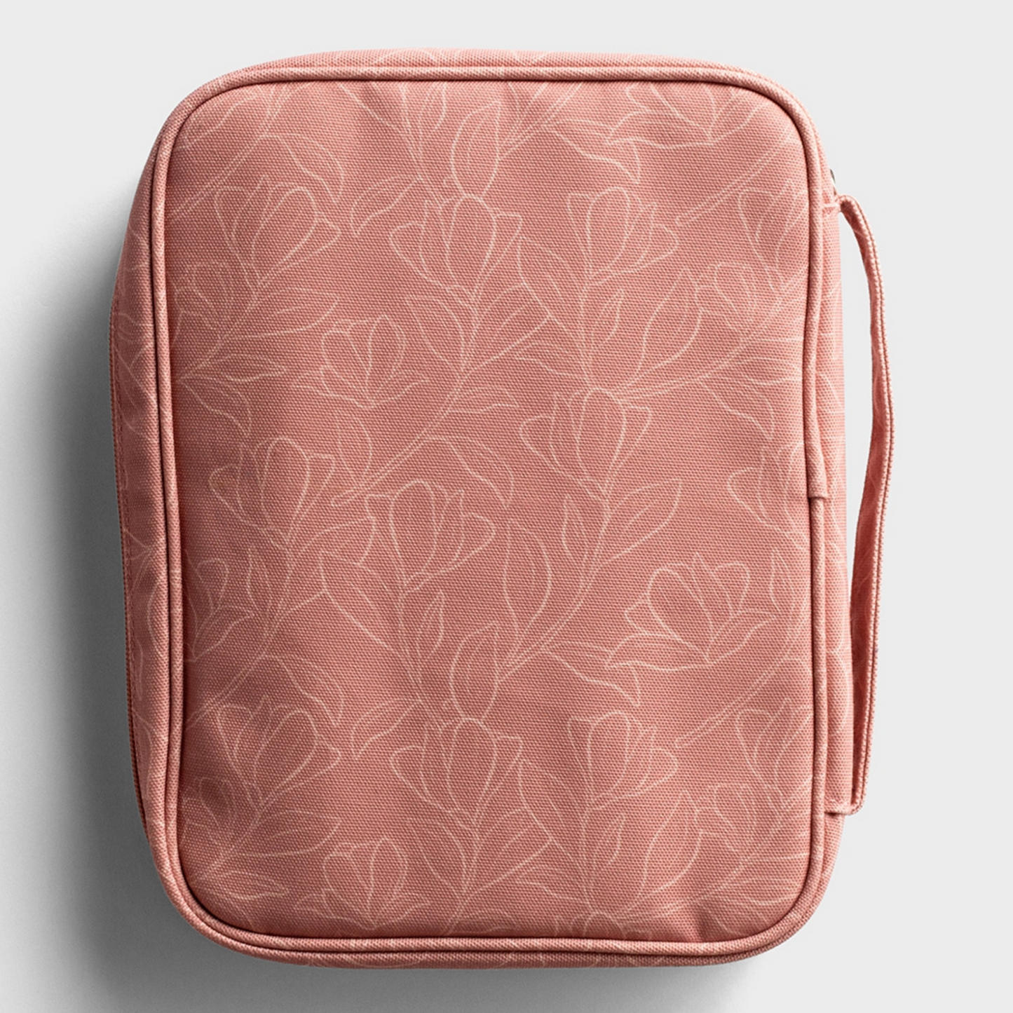 Bible Cover - Grace Upon Grace (#J6692)