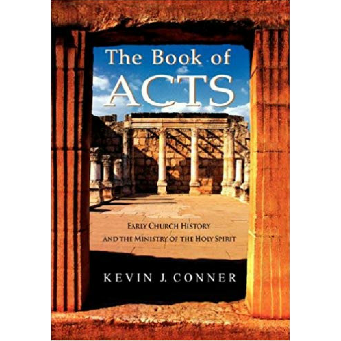 The Book Of Acts