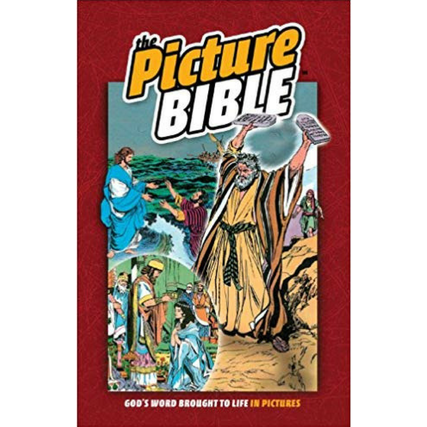 The Picture Bible