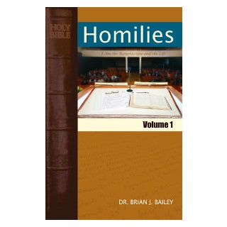 Homilies (Volume 1)