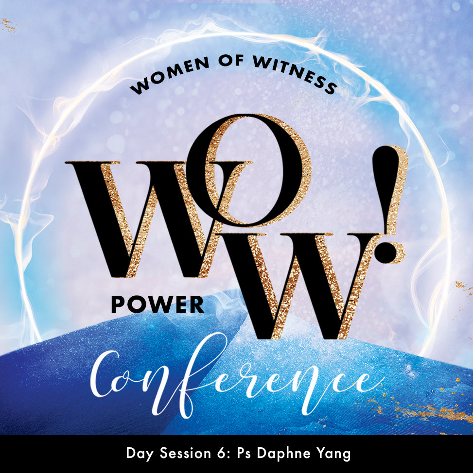 WOW! Conference 2022 - Women of Witness - Audio MP3 Download