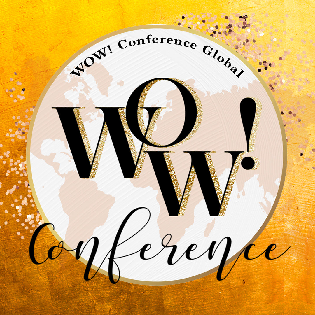 WOW! Conference Global 2021 - Women of Witness - Audio MP3 Download