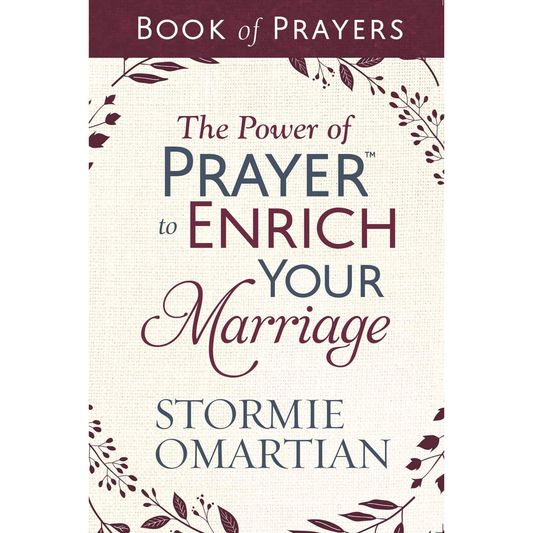 Book of Prayers: Power of Prayer to Enrich Your Marriage