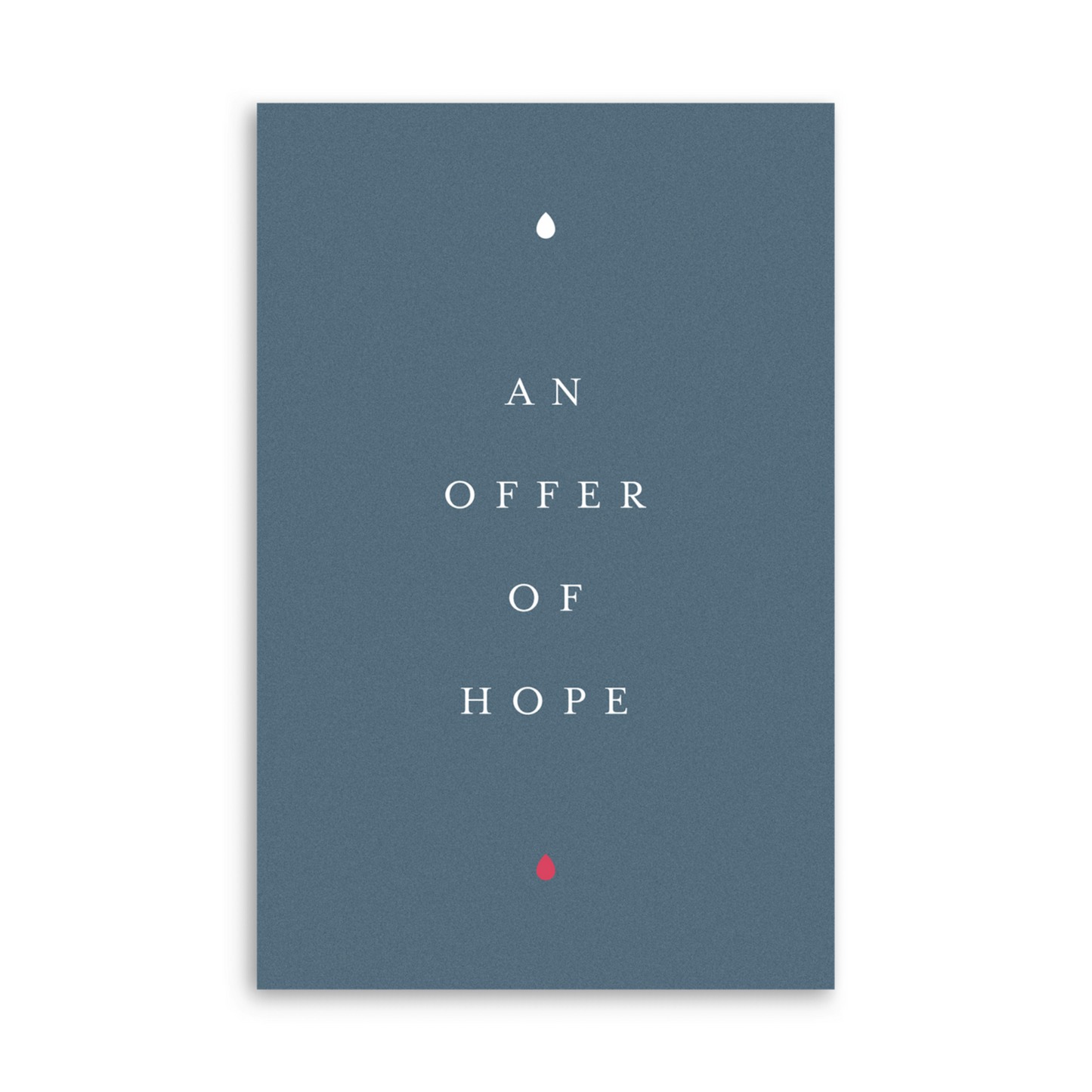 Tract - An Offer of Hope