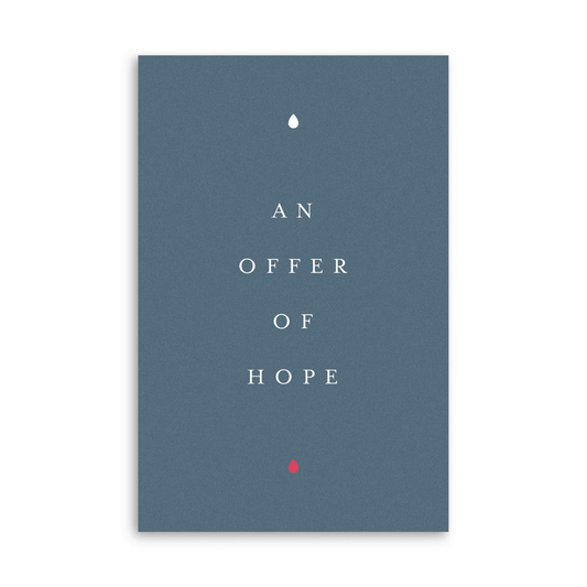 Tract - An Offer of Hope