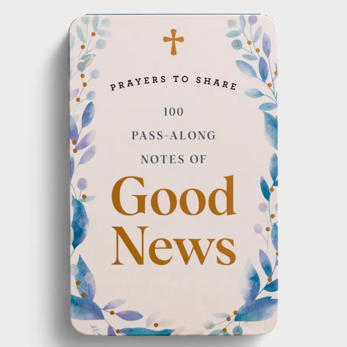 Prayers to Share: 100 Pass-Along Notes of Good News (#J9409)