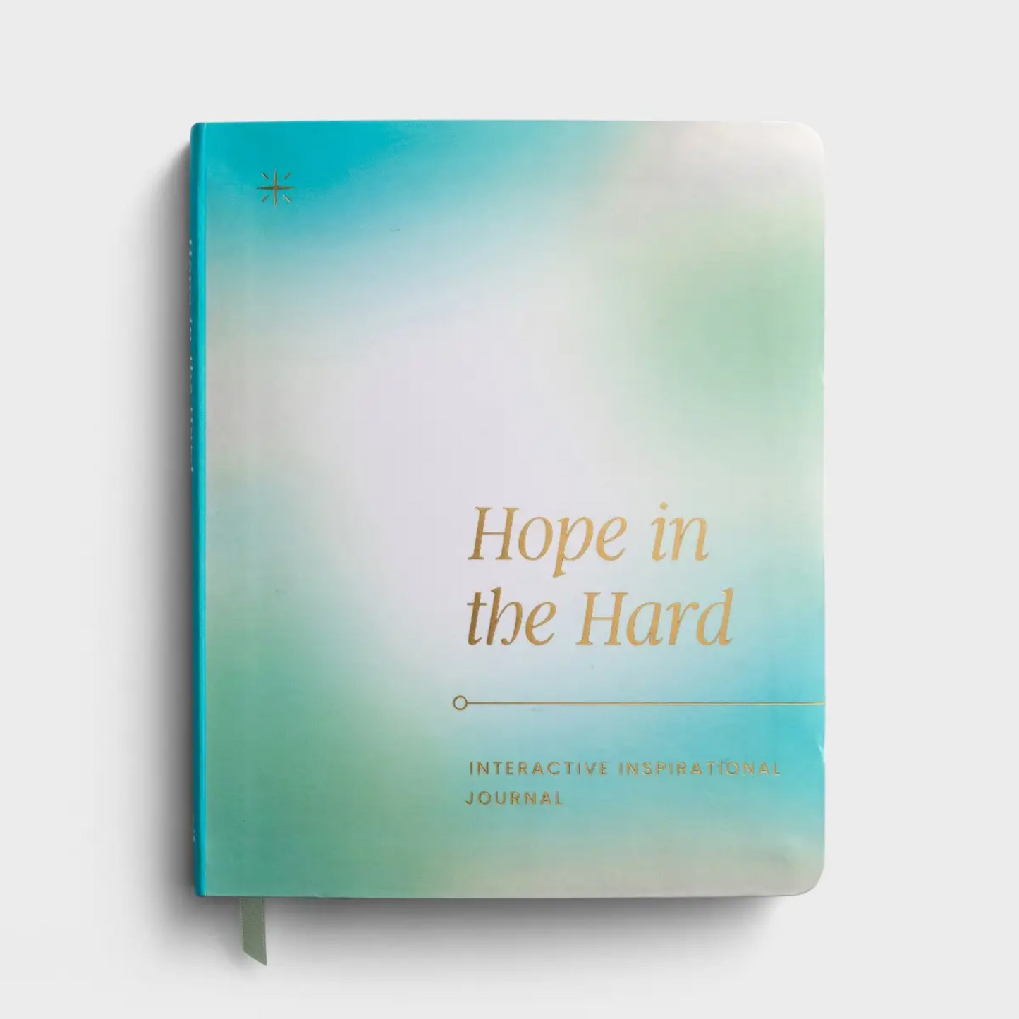 Hope in the Hard -  An Interactive  Inspirational Journal (U3087)