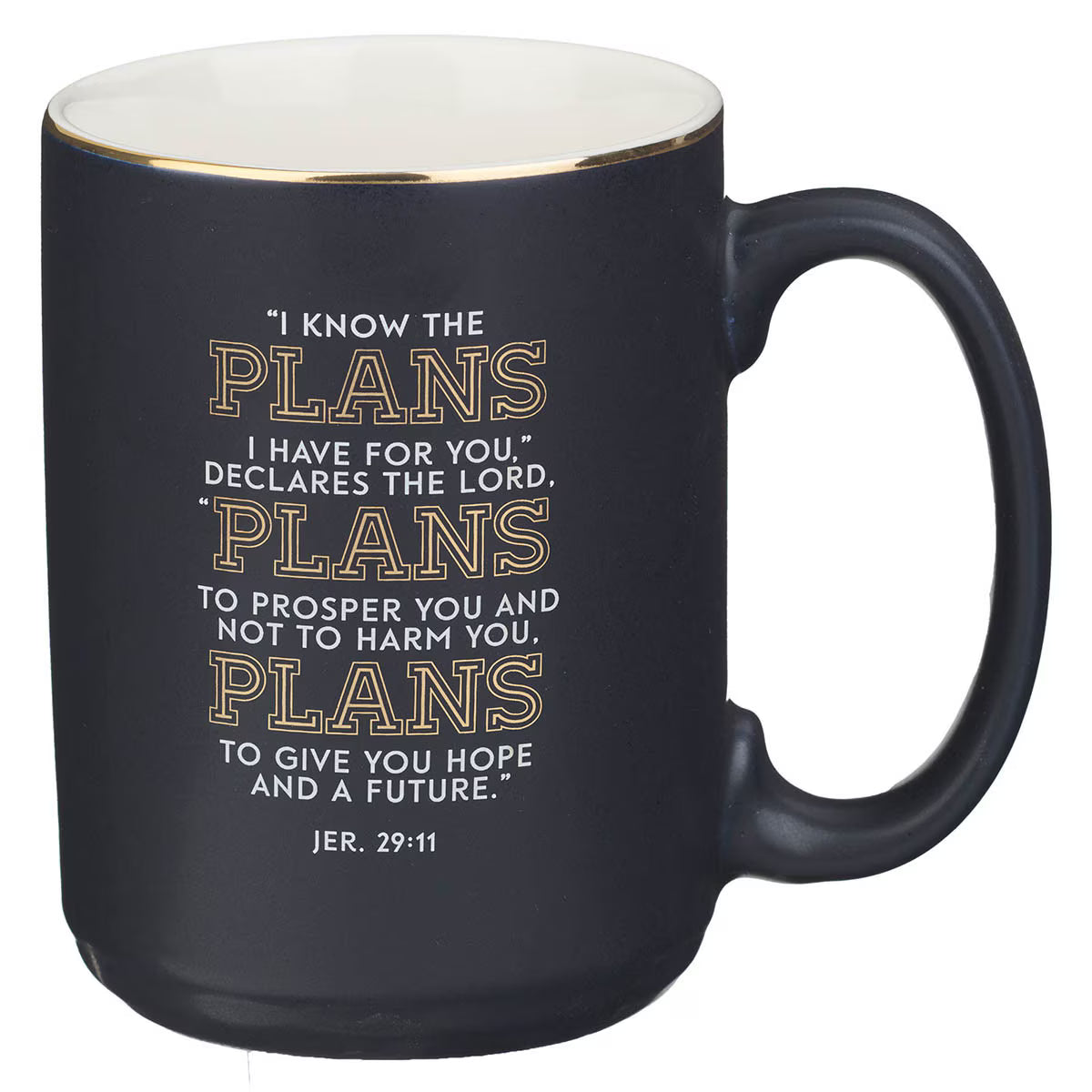 Ceramic Mug - The Plans (MUG1274)