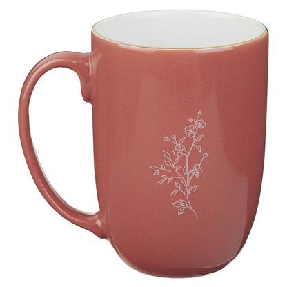 Ceramic Mug - TRUST, Proverbs 3:5 (MUG1342)