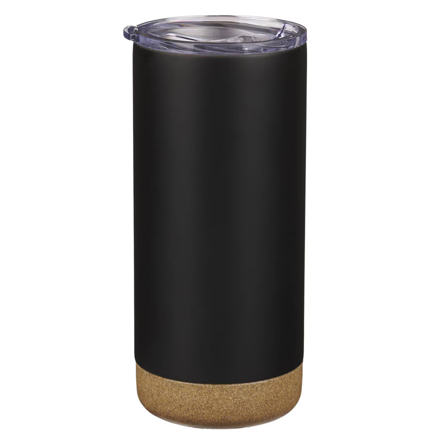 Man of God Black Stainless Steel Tumbler (SMUG355)