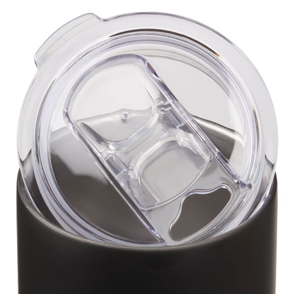 Man of God Black Stainless Steel Tumbler (SMUG355)