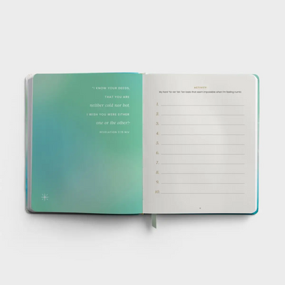 Hope in the Hard -  An Interactive  Inspirational Journal (U3087)
