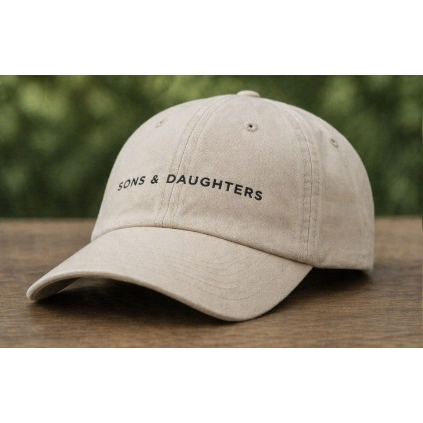 Everyday Blessings Cap