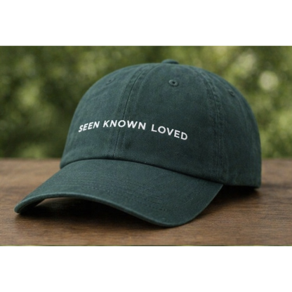 Everyday Blessings Cap