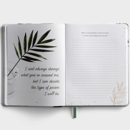 Known: An Inspirational Journal for Self-Discovery (#J9607)