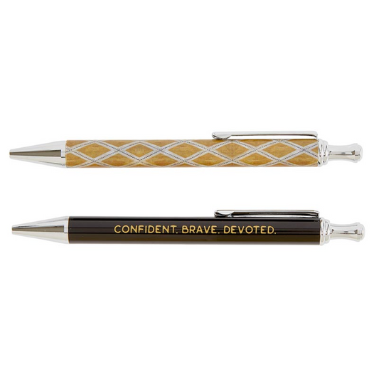 Pen Set - Confident Brave (L1160)