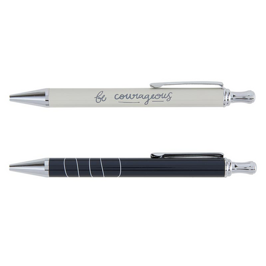 Pen Set - Be Courageous (J6143)