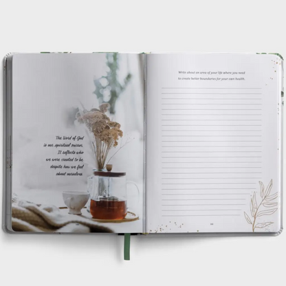 Known: An Inspirational Journal for Self-Discovery (#J9607)