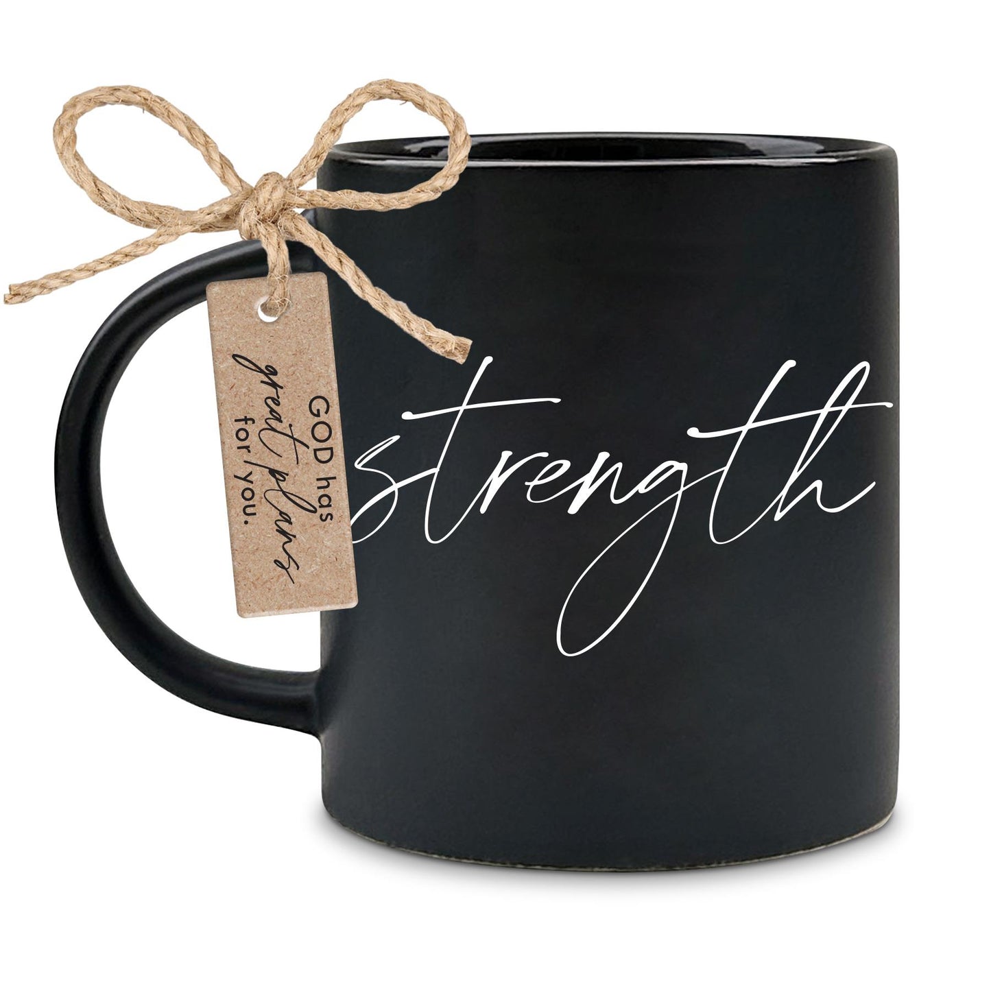 Ceramic Mug (18oz)