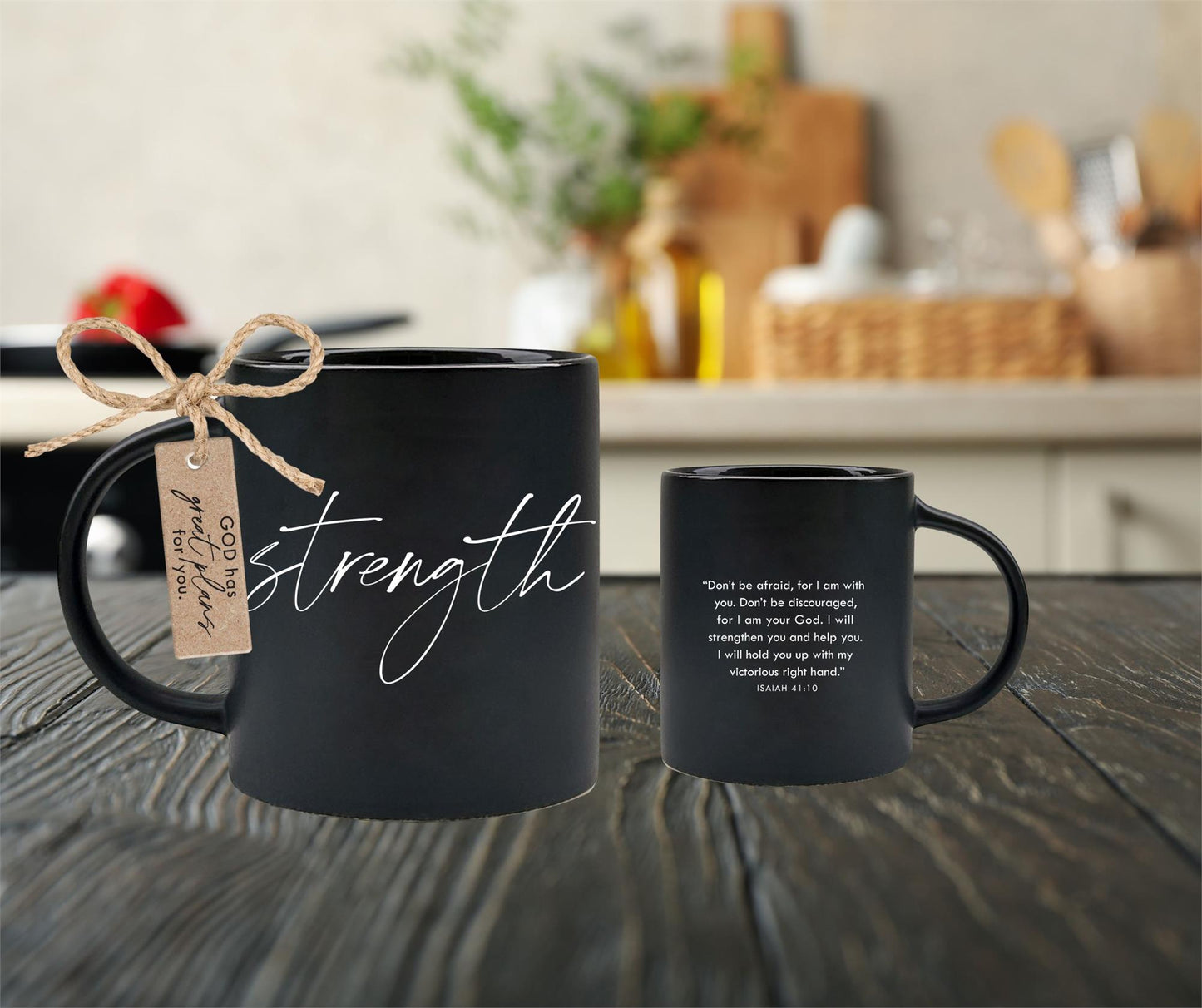 Ceramic Mug (18oz)