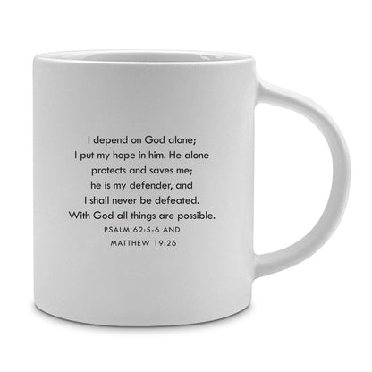 Ceramic Mug (18oz)