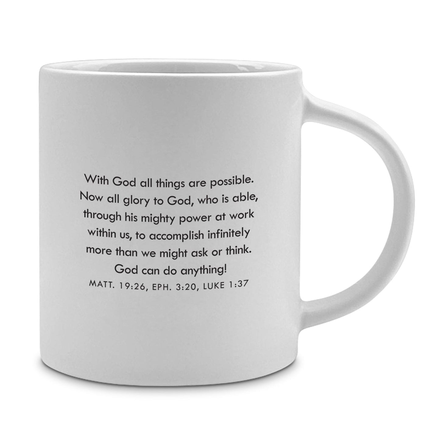 Ceramic Mug (18oz)